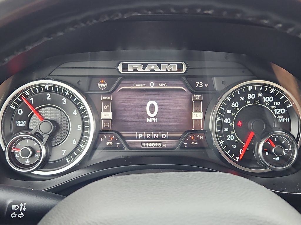 Used 2020 RAM 1500 Laramie AWD/4WD image 33