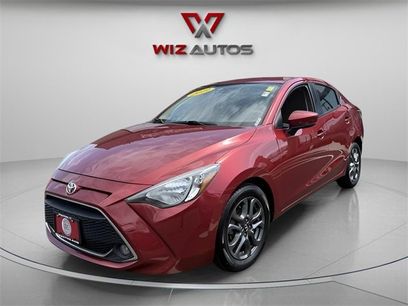 Used 2019 Toyota Yaris LE
