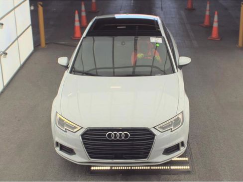 Used 2017 Audi A3 2.0T Premium w/ Convenience Package FWD image 3