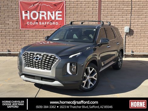 Used 2022 Hyundai Palisade SEL w/ Premium Package image 1