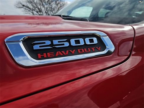 Used 2024 RAM 2500 Big Horn w/ Bed Utility Group image 29