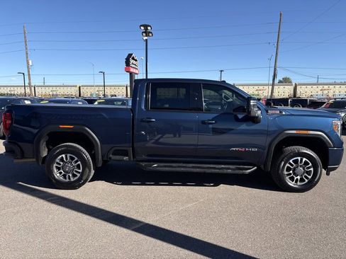 Used 2023 GMC Sierra 3500 AT4 w/ AT4 Preferred Package image 6
