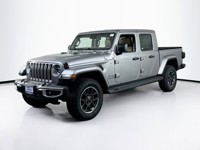 Used 2020 Jeep Gladiator Overland