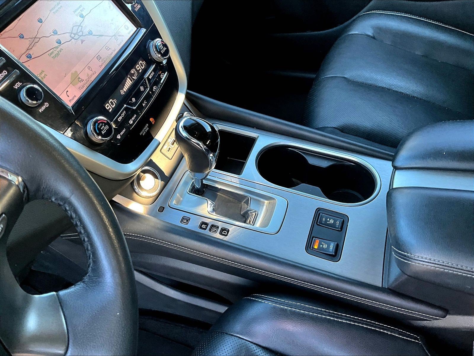 Used 2019 Nissan Murano SL w/ SL Technology Package AWD/4WD image 18