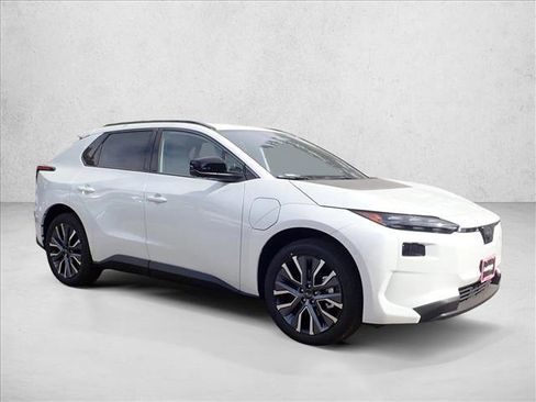 New 2026 Subaru Solterra image 6