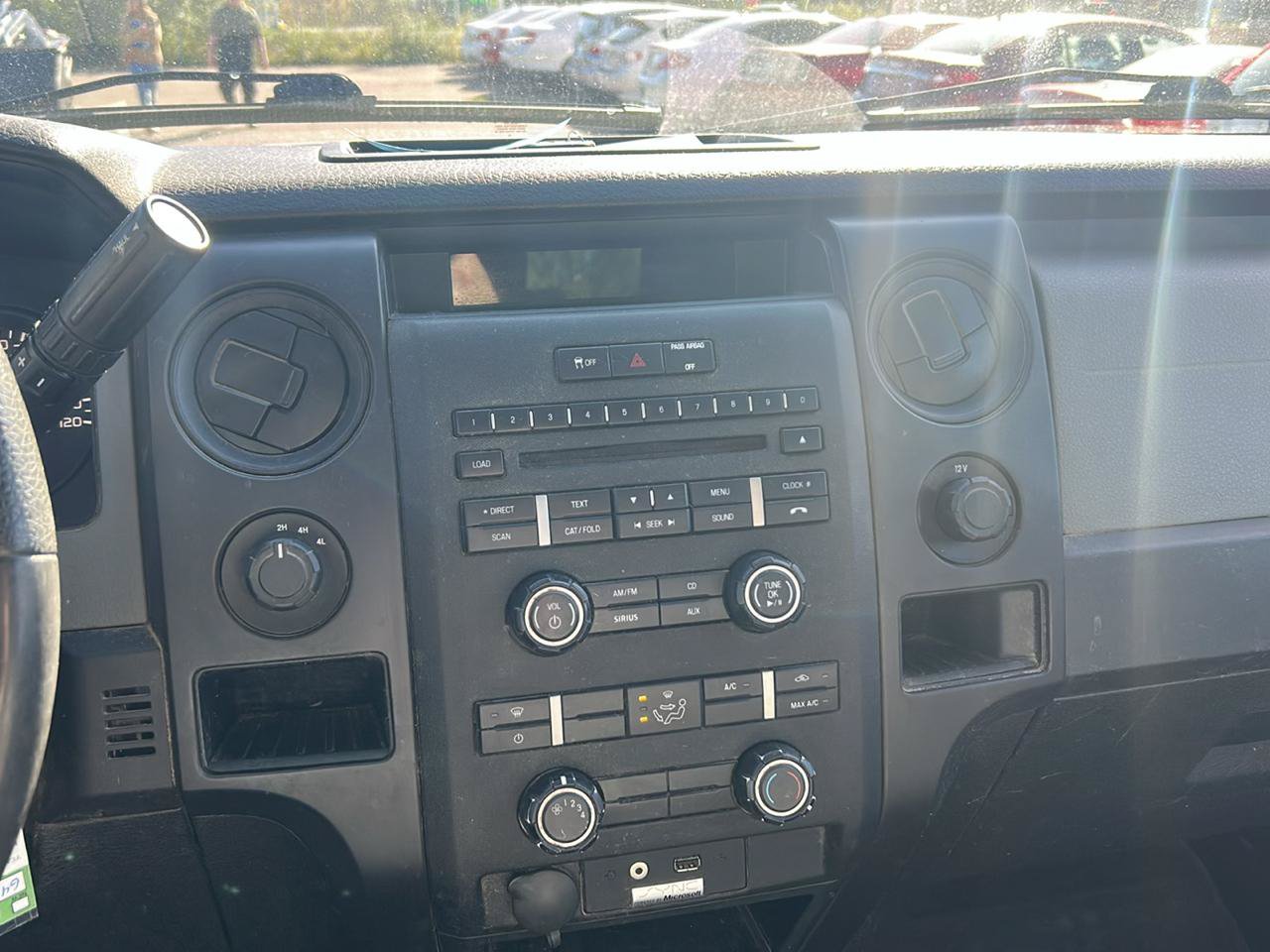 Used 2014 Ford F150 XL w/ Equipment Group 101A Mid AWD/4WD image 10