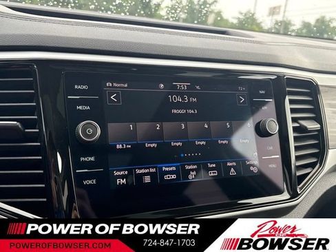Used 2022 Volkswagen Atlas SEL AWD/4WD image 16