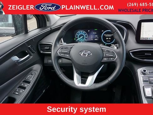 Used 2023 Hyundai Santa Fe Limited image 16