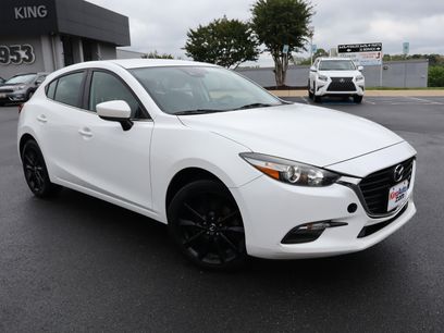 Used 2017 MAZDA MAZDA3 Touring