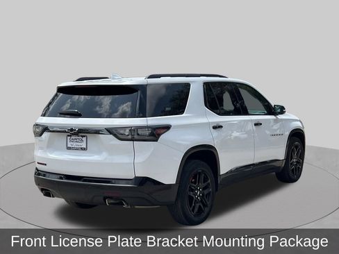 Used 2020 Chevrolet Traverse Premier w/ Redline Edition FWD image 5