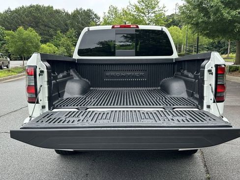 Certified 2025 Nissan Frontier PRO-4X AWD/4WD image 20