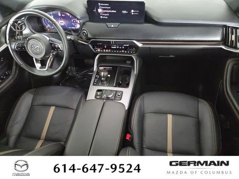 Certified 2025 MAZDA CX-90 Plug-In Hybrid w/ Premium Plus image 30