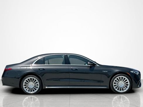 New 2026 Mercedes-Benz S 63 AMG S image 6