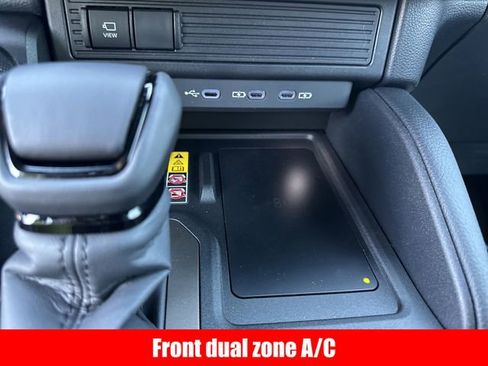 New 2026 Toyota Land Cruiser w/ Premium Package AWD/4WD image 16
