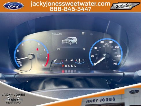Certified 2022 Ford Bronco Sport Big Bend AWD/4WD image 16