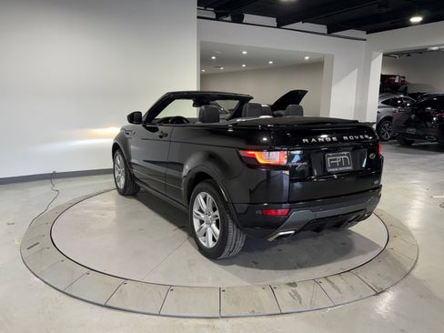Used 2017 Land Rover Range Rover Evoque HSE Dynamic image 23