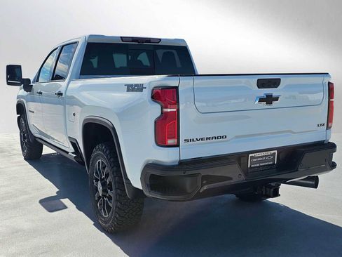 New 2026 Chevrolet Silverado 2500 LTZ w/ LTZ Plus Package AWD/4WD image 5