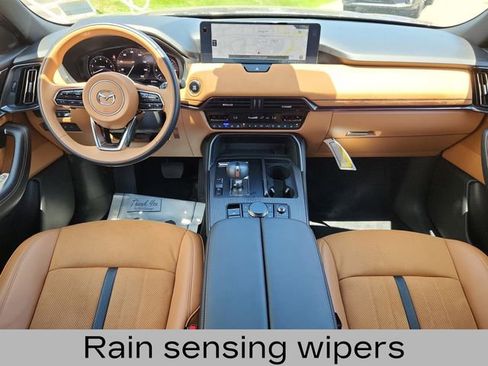 Certified 2025 MAZDA CX-70 3.3 Turbo S w/ Premium Plus image 14