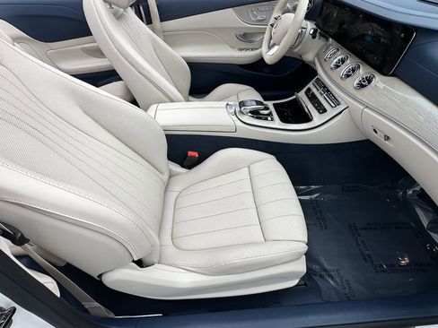 Used 2023 Mercedes-Benz E 450 4MATIC Cabriolet image 15