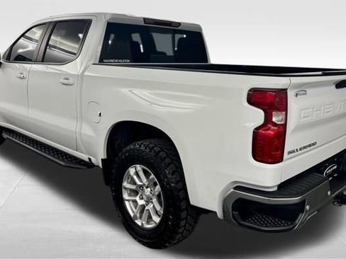 Used 2024 Chevrolet Silverado 1500 LT w/ Z71 Off-Road Package image 6