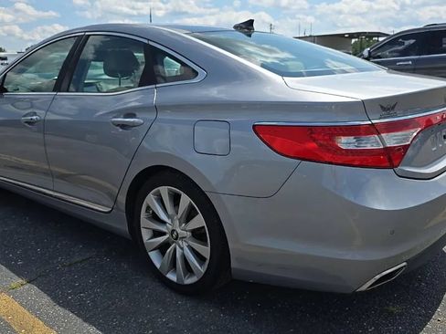 Used 2016 Hyundai Azera Limited FWD image 4