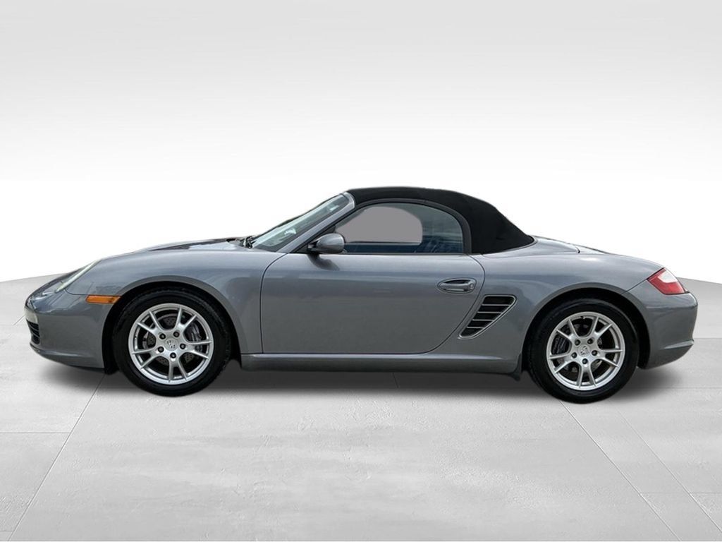 Used 2006 Porsche Boxster RWD image 3