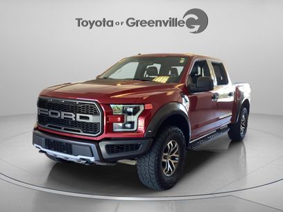 Used 2017 Ford F150 Raptor w/ Equipment Group 801A Mid
