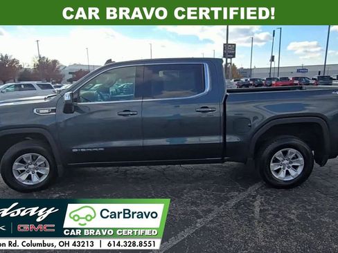 Certified 2021 GMC Sierra 1500 SLE w/ Preferred Package image 5