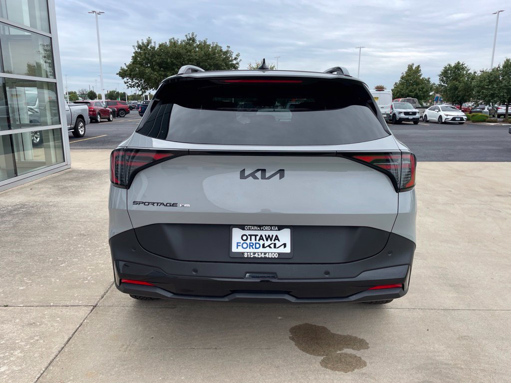 New 2027 Kia Sportage X-Pro Prestige AWD/4WD image 6