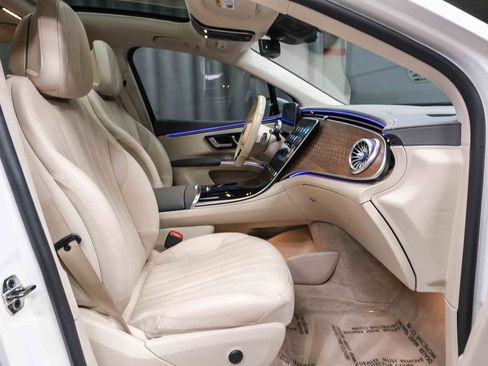 Certified 2023 Mercedes-Benz EQS 450+ SUV image 15