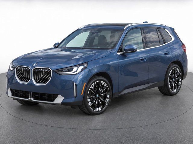 Used 2026 BMW X3 xDrive30i w/ Convenience Package AWD/4WD image 2