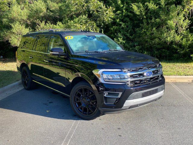 Used 2023 Ford Expedition Max Limited RWD image 1