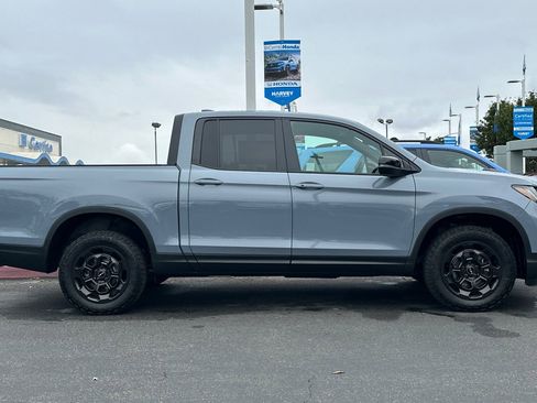 New 2026 Honda Ridgeline TrailSport+ image 2