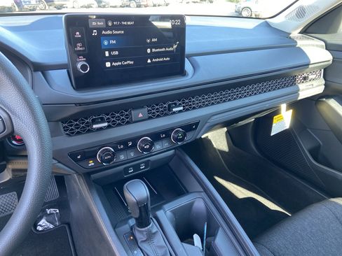 New 2026 Honda Accord SE image 36