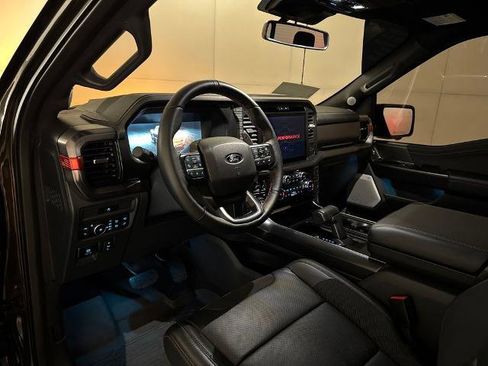 Certified 2025 Ford F150 Raptor image 5