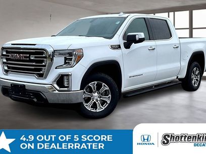 Used 2020 GMC Sierra 1500 SLT w/ SLT Convenience Package