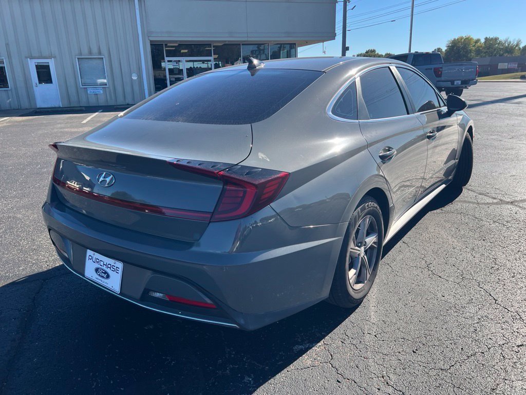 Used 2020 Hyundai Sonata SE FWD image 4