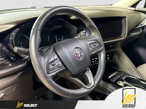 Used 2023 Buick Envision Preferred AWD/4WD image 11