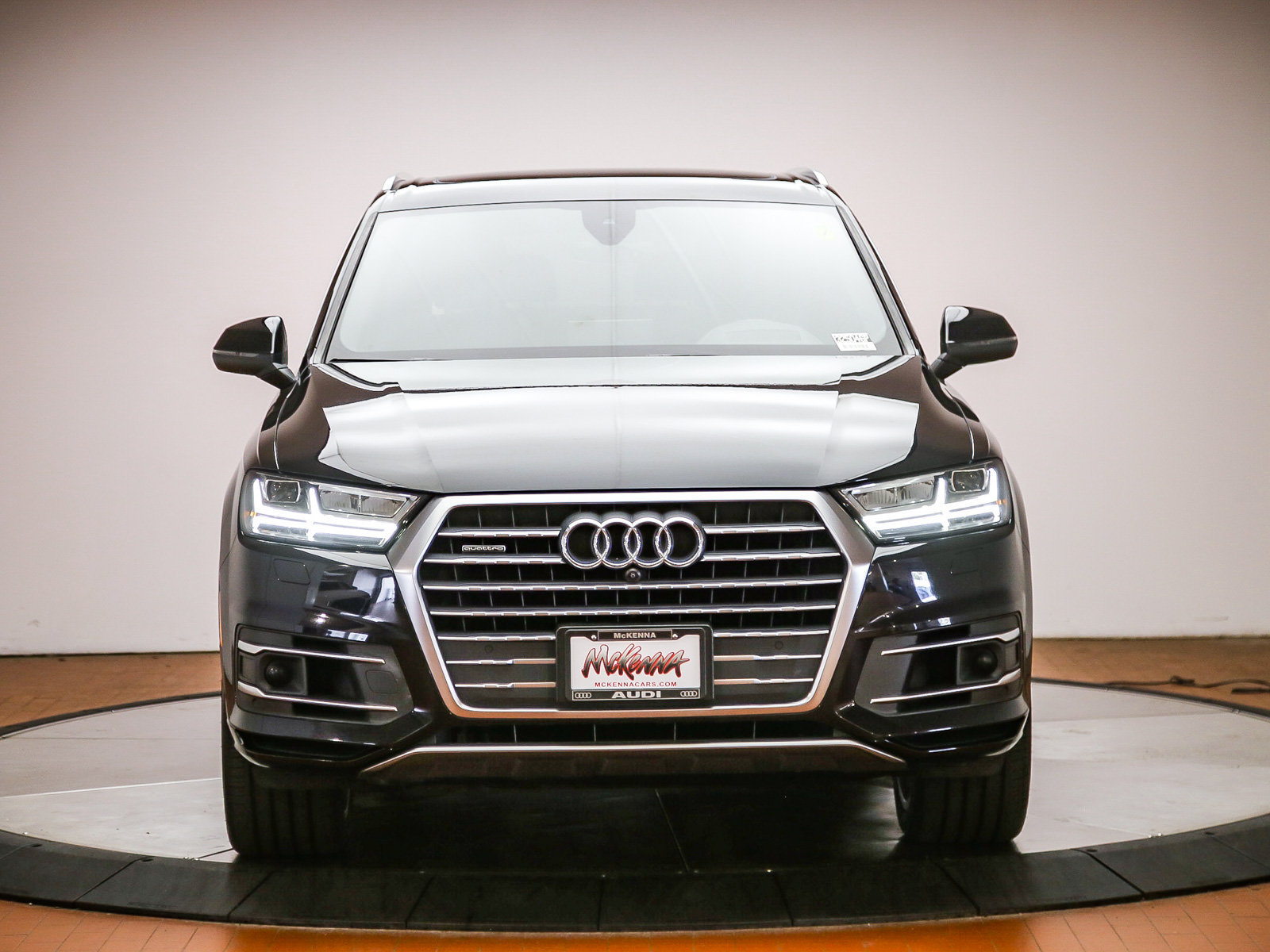 Used 2018 Audi Q7 3.0T Prestige w/ Prestige Package AWD/4WD image 7