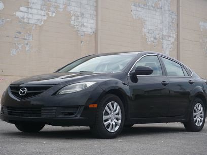 Used 2013 MAZDA MAZDA6 i Sport