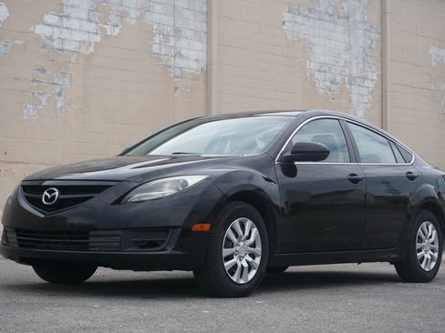 Used 2013 MAZDA MAZDA6 i Sport image 1
