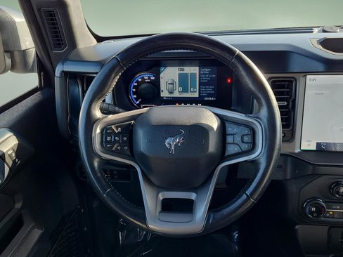Certified 2023 Ford Bronco Outer Banks image 12