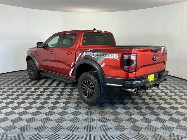 Used 2024 Ford Ranger Raptor AWD/4WD image 7