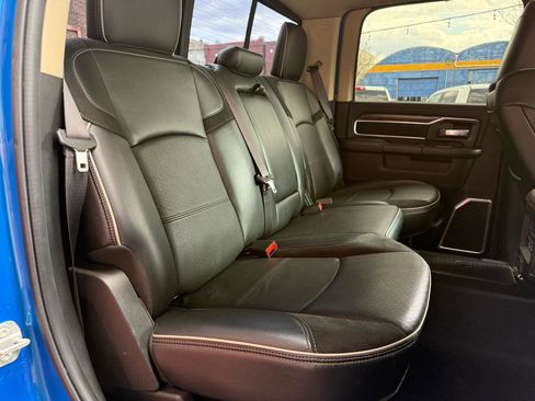 Used 2021 RAM 2500 Laramie AWD/4WD image 22