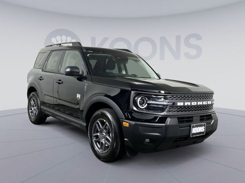 New 2025 Ford Bronco Sport Big Bend w/ Convenience Package image 10