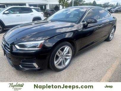 Used 2019 Audi A5 2.0T Premium