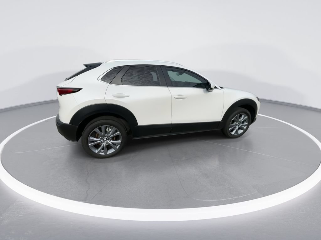 Used 2024 MAZDA CX-30 AWD 2.5 S w/ Preferred Package image 8