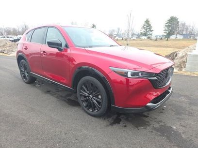 Used 2022 MAZDA CX-5 AWD 2.5 Turbo