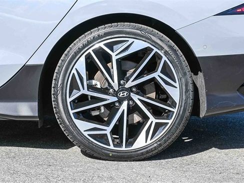 Certified 2024 Hyundai Ioniq 6 Limited image 10