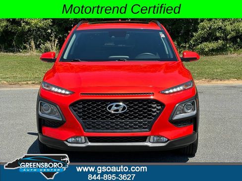 Used 2020 Hyundai Kona SEL Plus FWD image 11